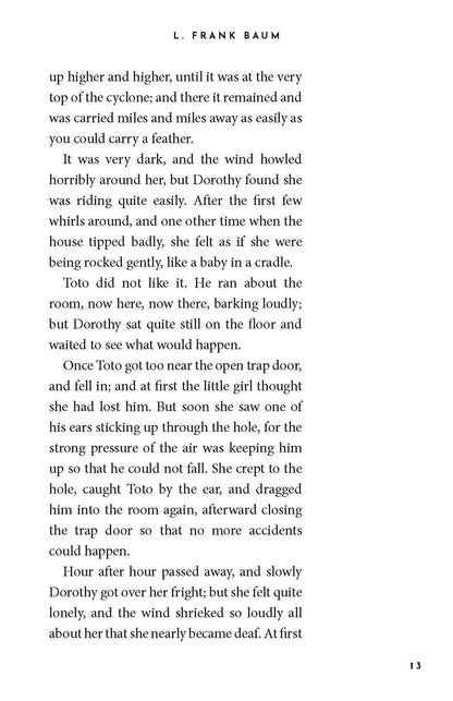 The Wonderful Wizard of Oz: The Read-With-Me Edition