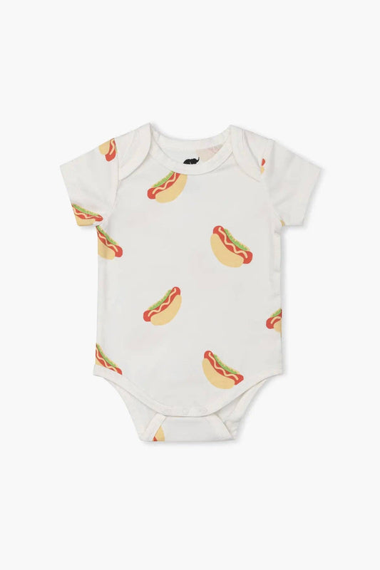 Hot Dog Bodysuit