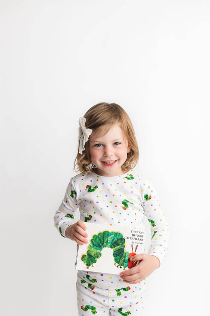 Caterpillar | Kids' Organic PJ Set