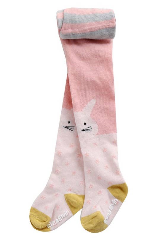 Girls Tights - Chloe Pink