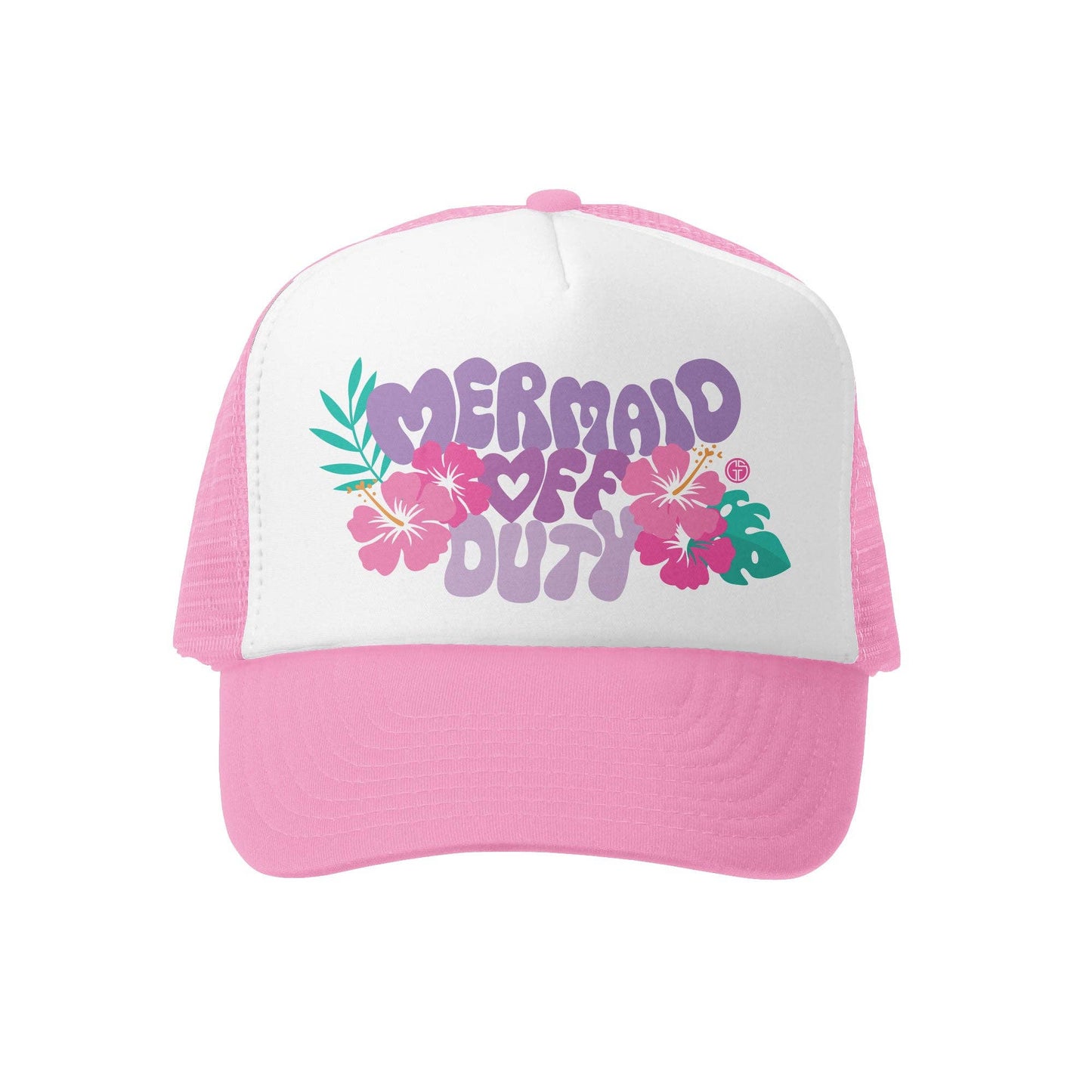 Mermaid Off Duty