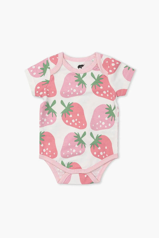 Berry Sweet Bodysuit