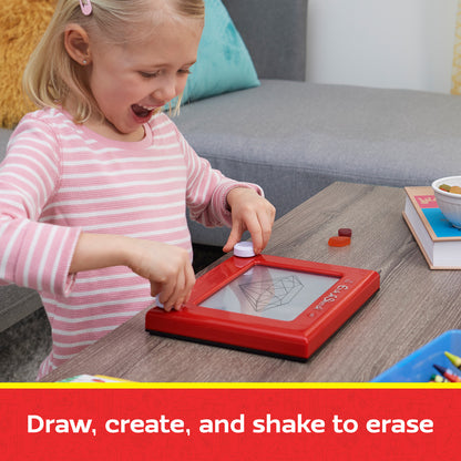Etch-A-Sketch