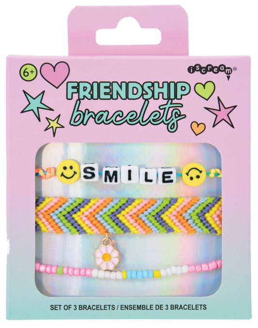 SMILE BRACELET SET