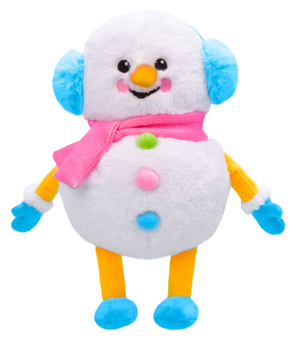 Cozy Snowman Plush