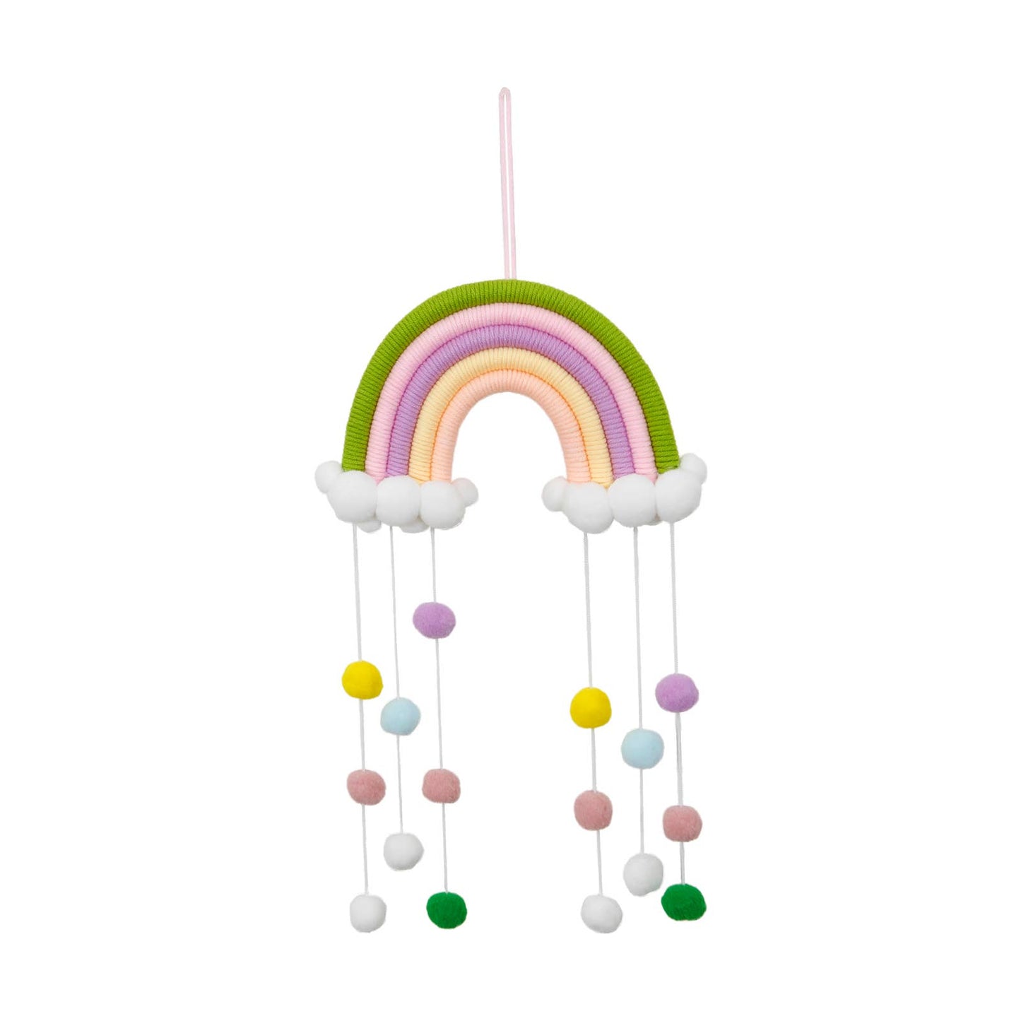 Cloud Rainbow Wall Hangings Decoration For Kids Room