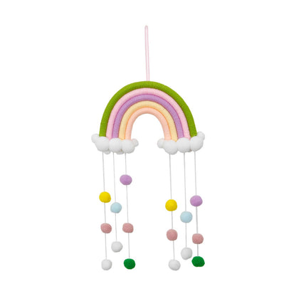 Cloud Rainbow Wall Hangings Decoration For Kids Room