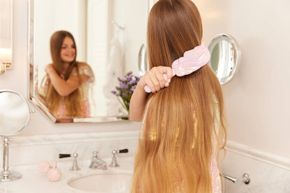 Unicorn Hair Detangler Brush For Kids | Gift for Kids |