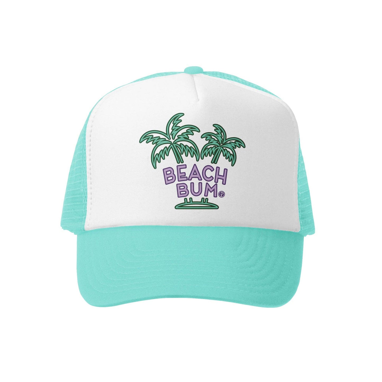 Beach Bum Kids Hat