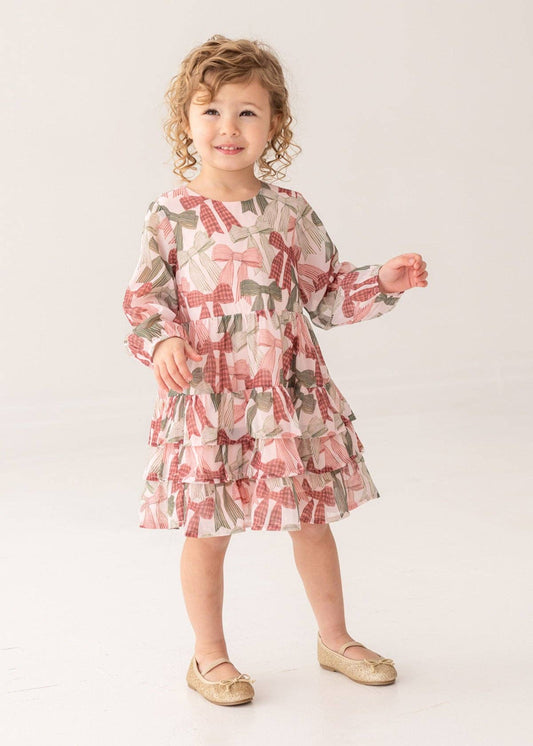 Bow-tiful Dress