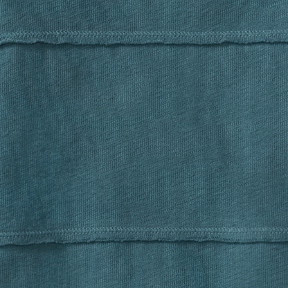 Textured Knit Baby Boy Jumpsuit