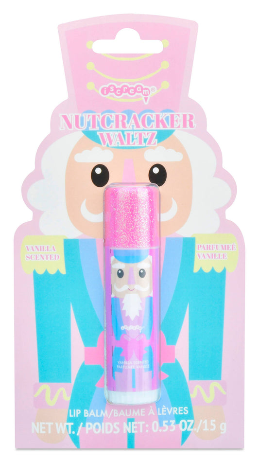Nutcracker Lip Balm