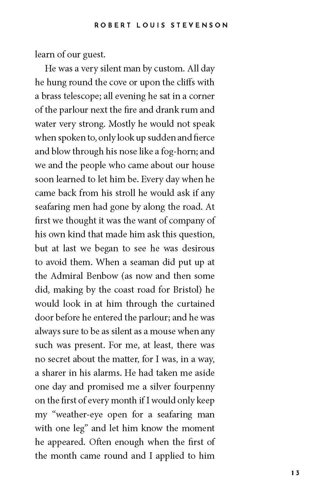Treasure Island: The Read-With-Me Edition