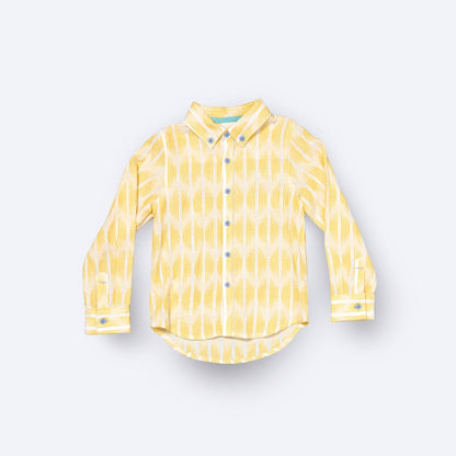 You Are My Sunshine Button Down