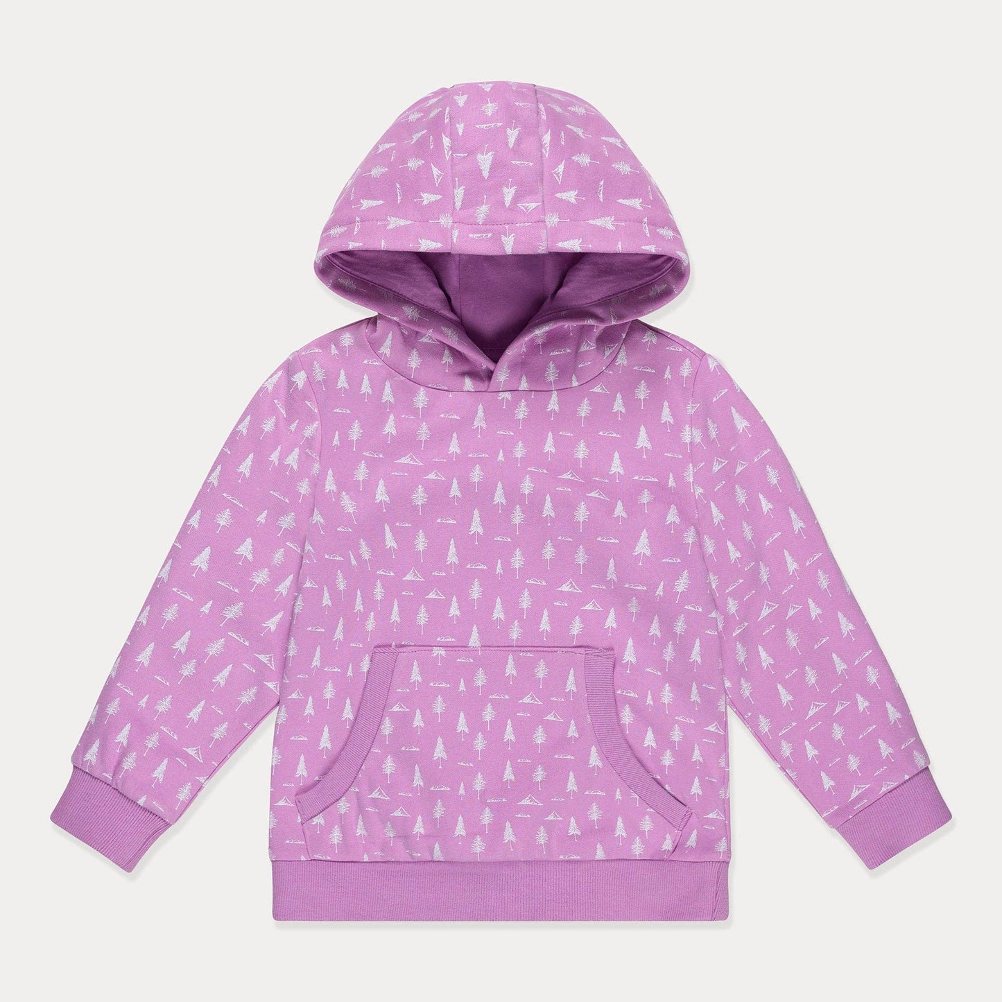 Pink Forest Sweatshirt