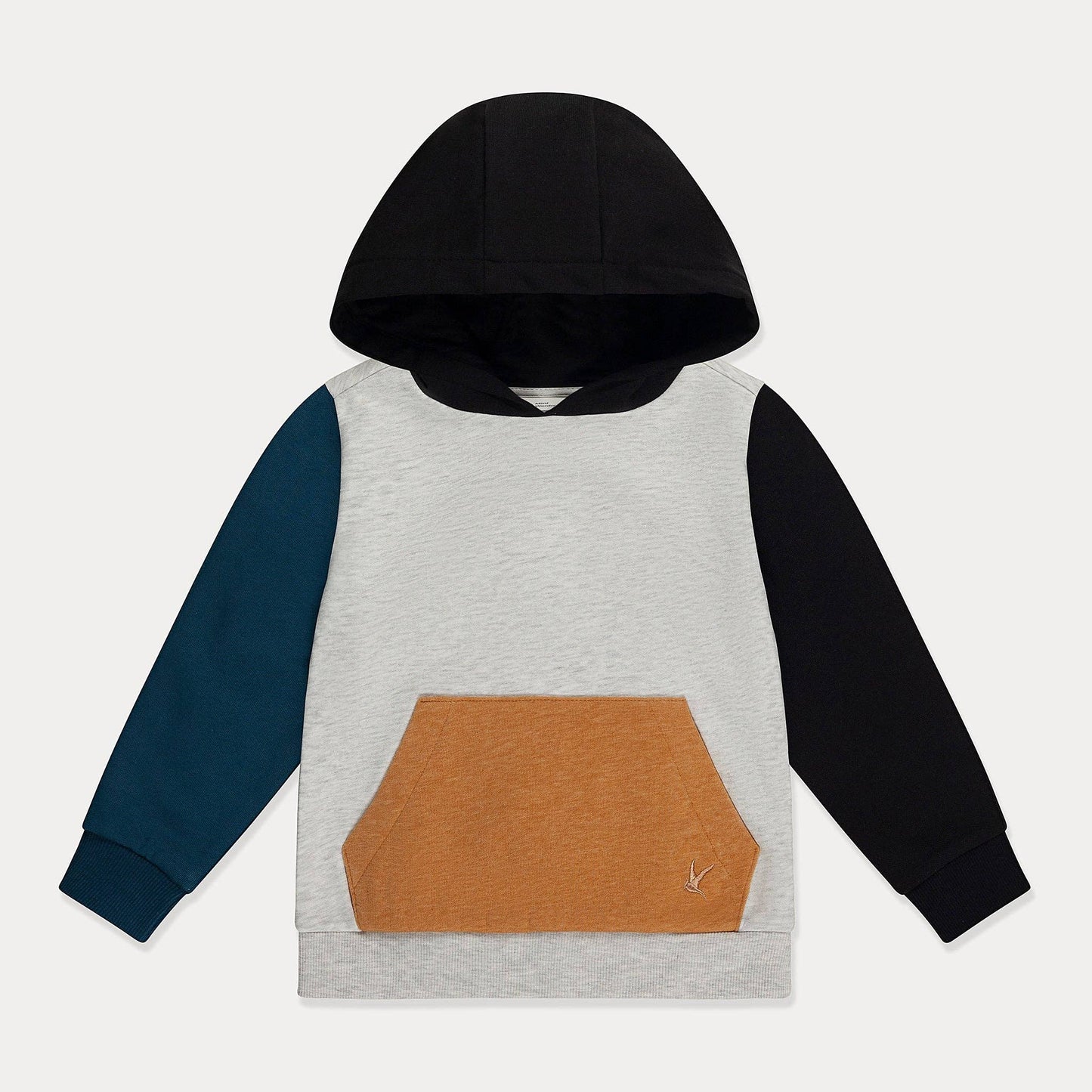 Color Block Hoodie