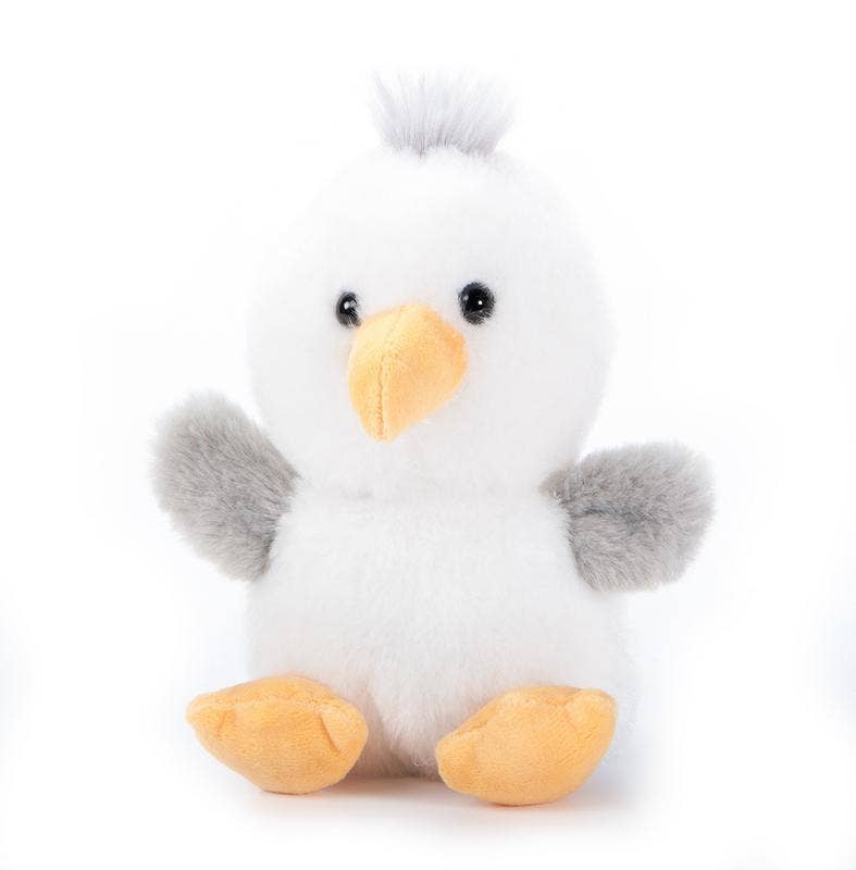 Nuggetz Seagull 6" (15cm) Collectible
