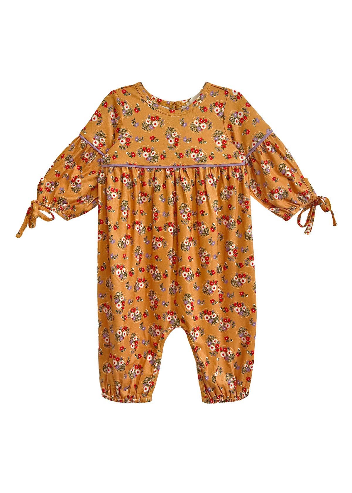 Olivia Romper
