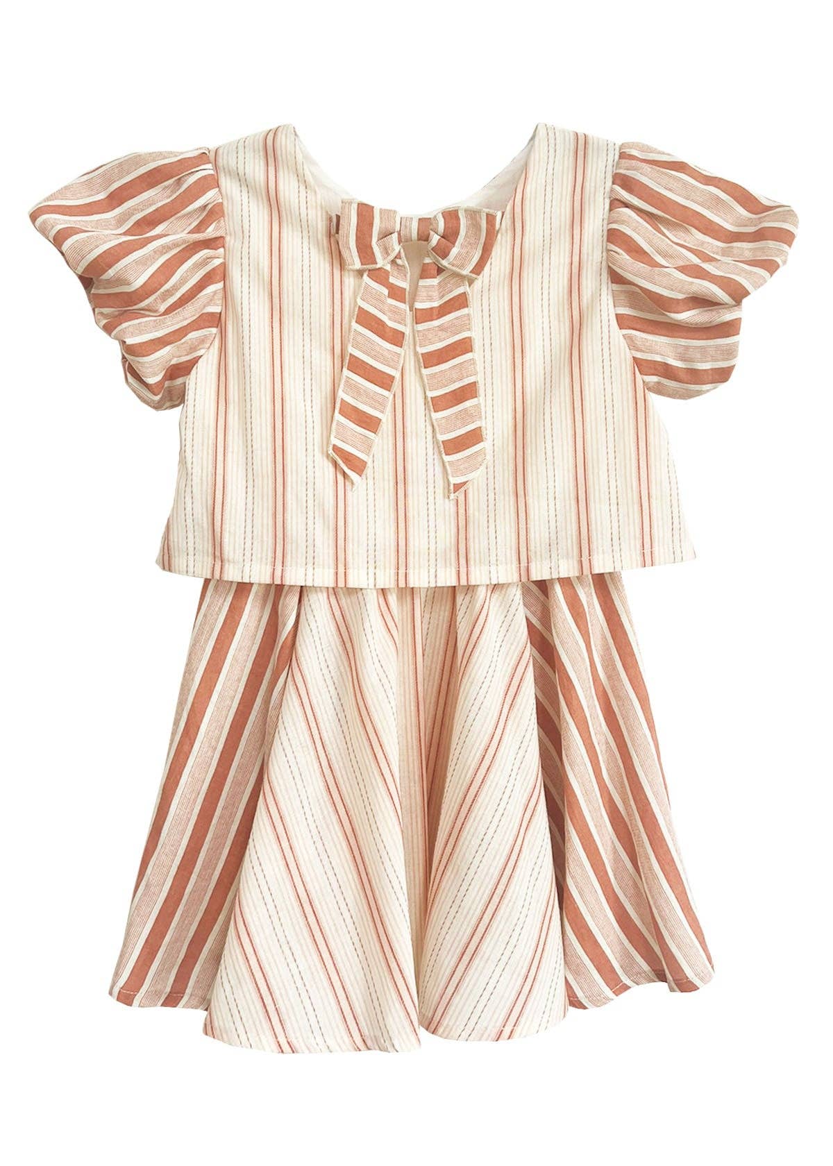 Peppermint Blush Dress