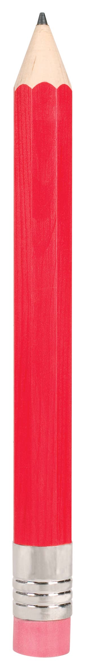 Giant Pencil, 15", Assorted Colors