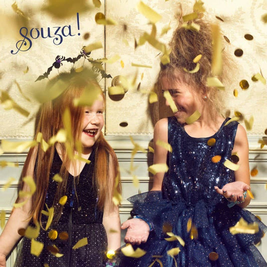 Nanna Tiara (black)  - Costume Accessory for Kids