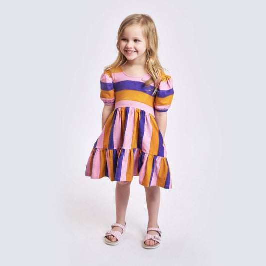 Over the Rainbow Dress