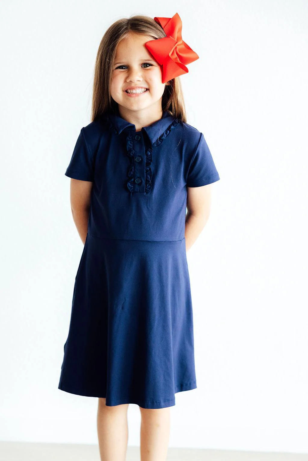Polo Twirl Dress