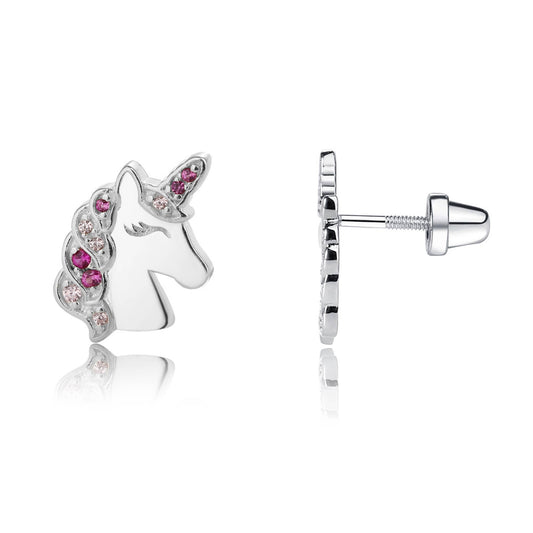 Unicorn Earrings