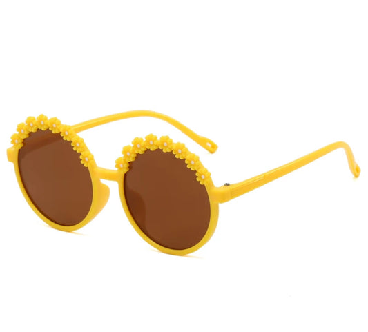 Daisy Chain Glasses