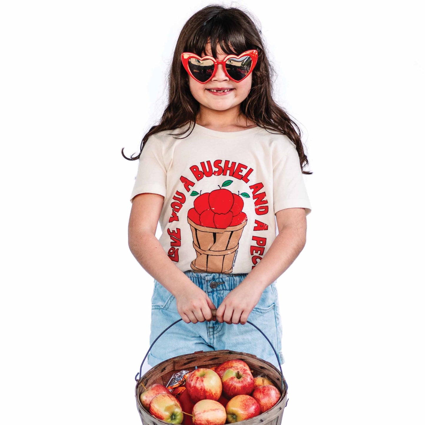 Bushel & A Peck Kids Tee & Onesie