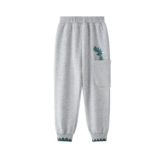 Dragon Graphic Baby Joggers