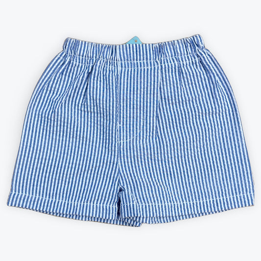 Sweet Seersucker Shorts by Mint