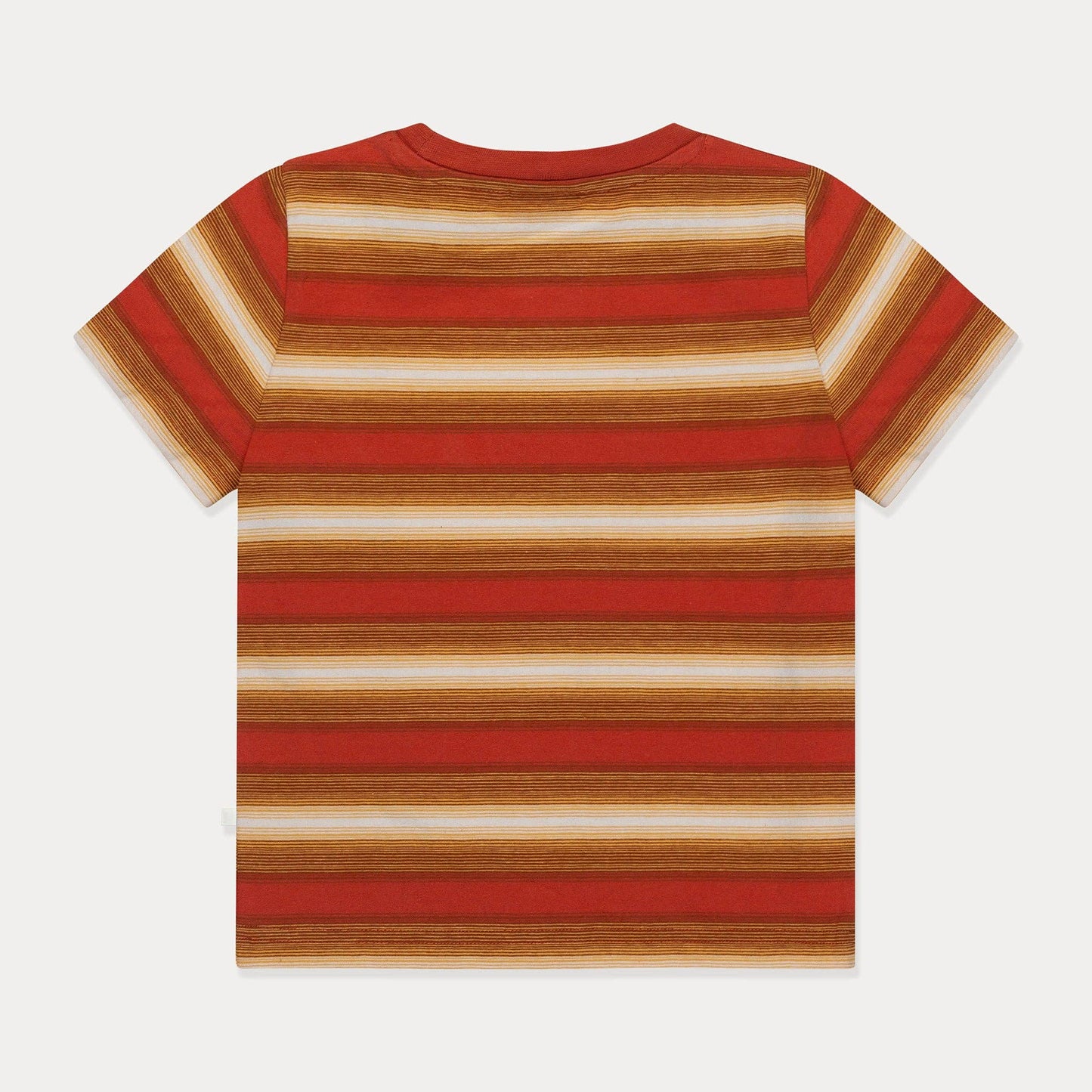 Cotton Striped Tee