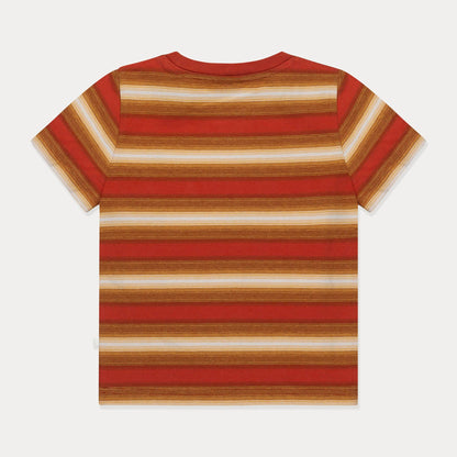 Cotton Striped Tee