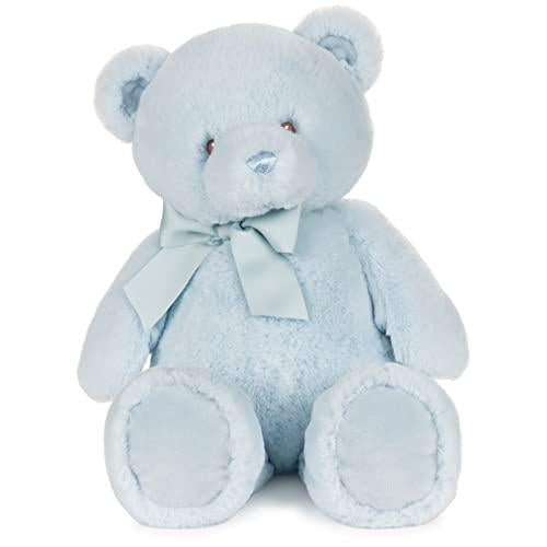 Gund My First Friend Teddy Bear- Blue