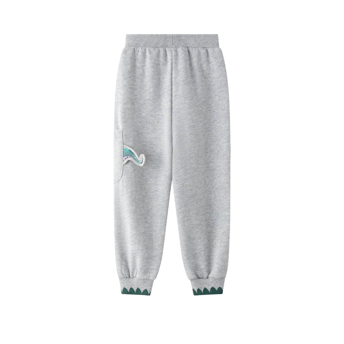 Dragon Graphic Baby Joggers