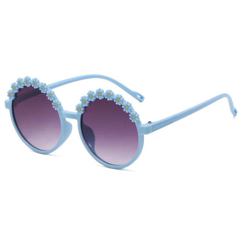 Daisy Chain Glasses