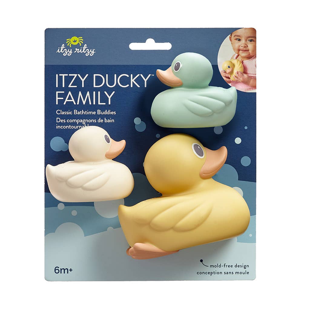 Itzy Ritzy - *NEW* Itzy Ducky Family™