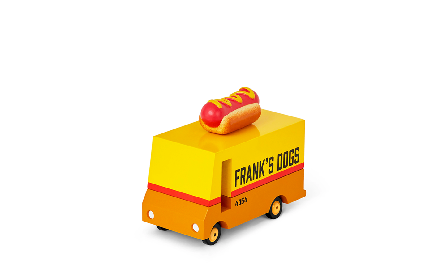 Candylab Toys - Hot Dog Van