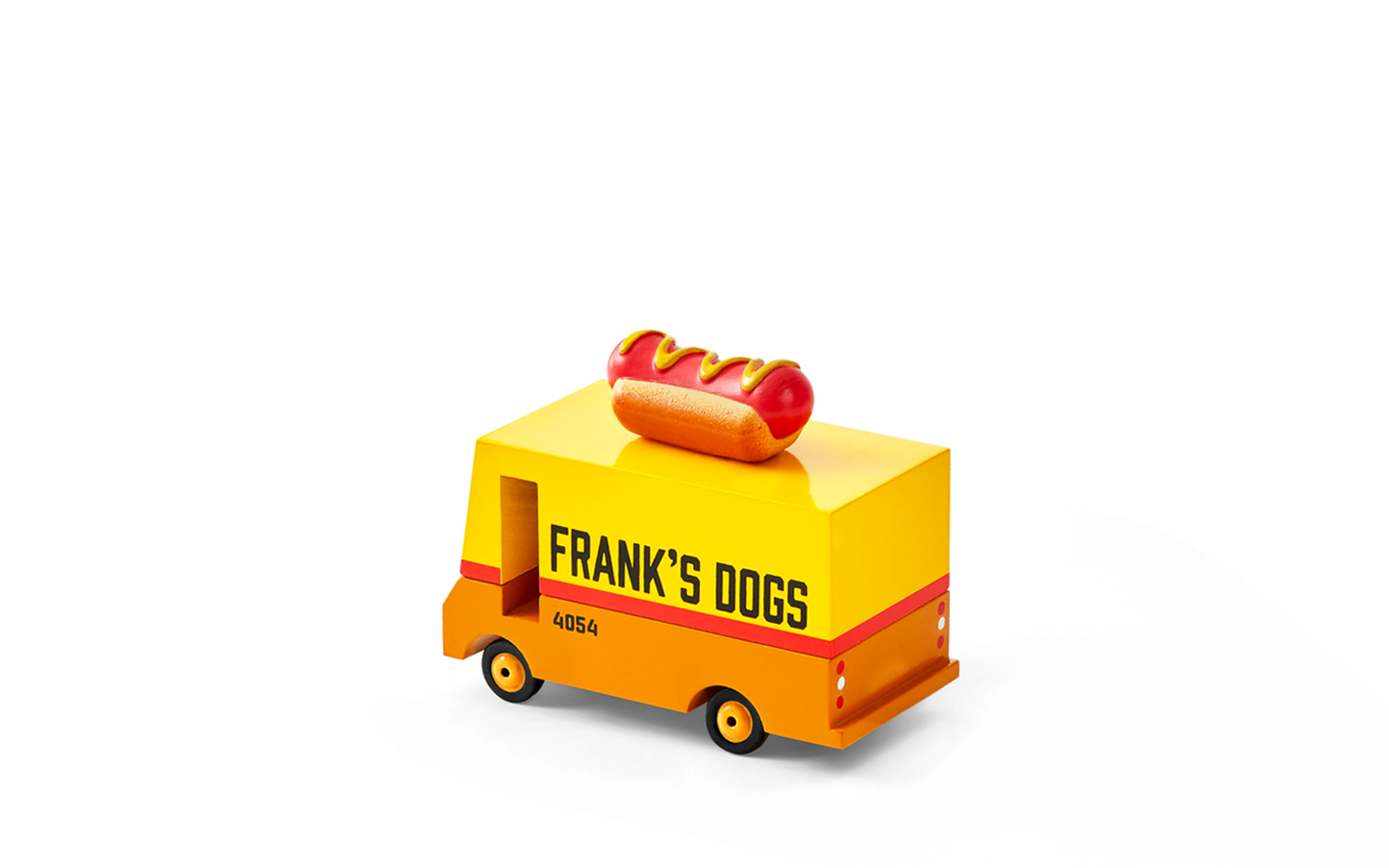 Candylab Toys - Hot Dog Van