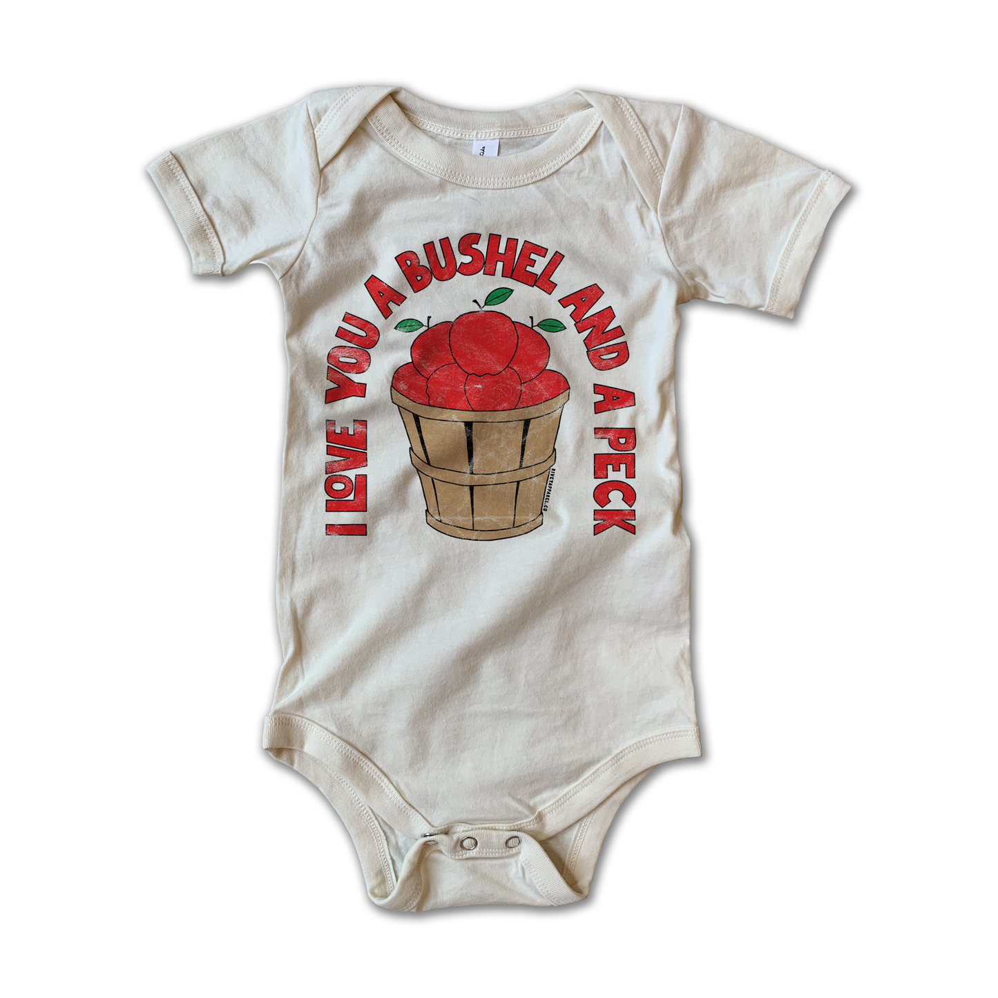 Bushel & A Peck Kids Tee & Onesie