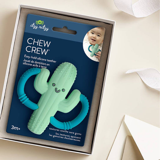 Itzy Ritzy - Cactus Chew Crew®