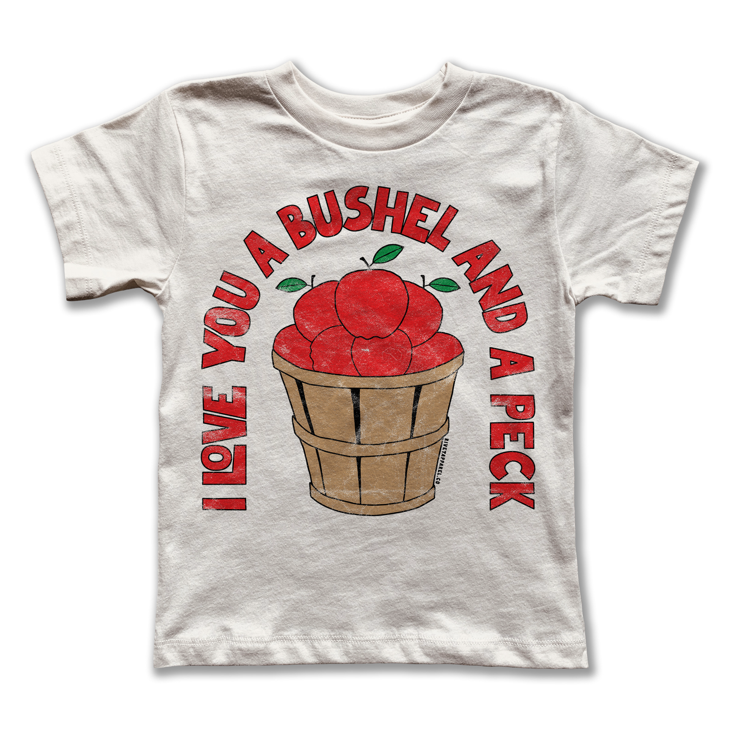 Bushel & A Peck Kids Tee & Onesie