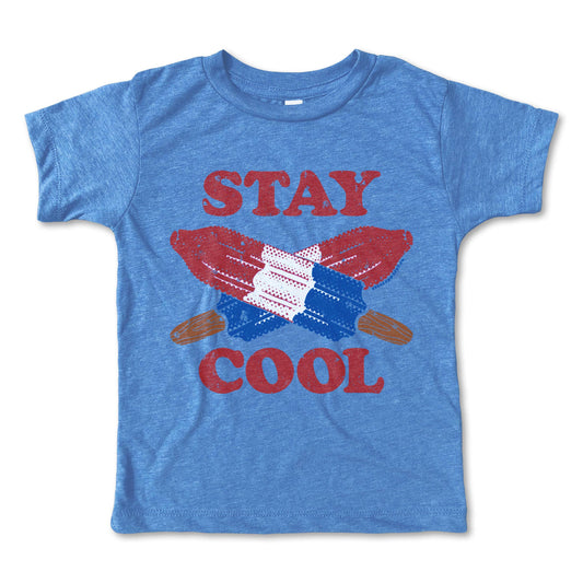 Stay Cool Rocket Pop Tee