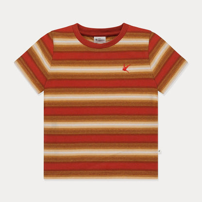 Cotton Striped Tee