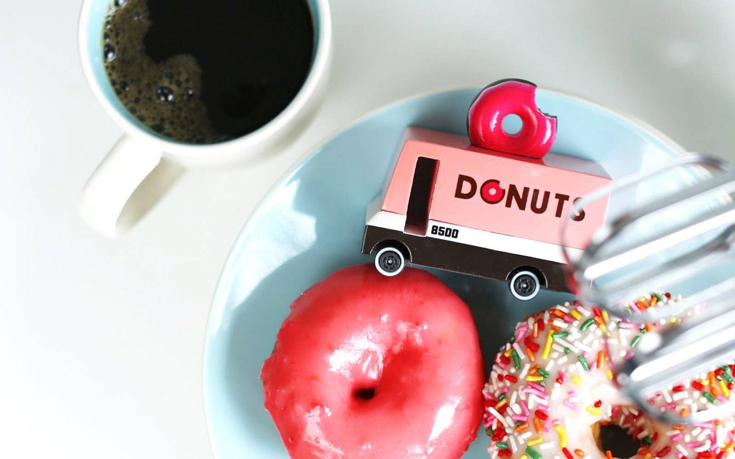 Candylab Toys - Donut Van