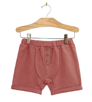 Button Shorts