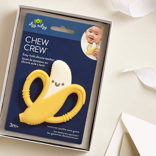 Itzy Ritzy - Banana Chew Crew®