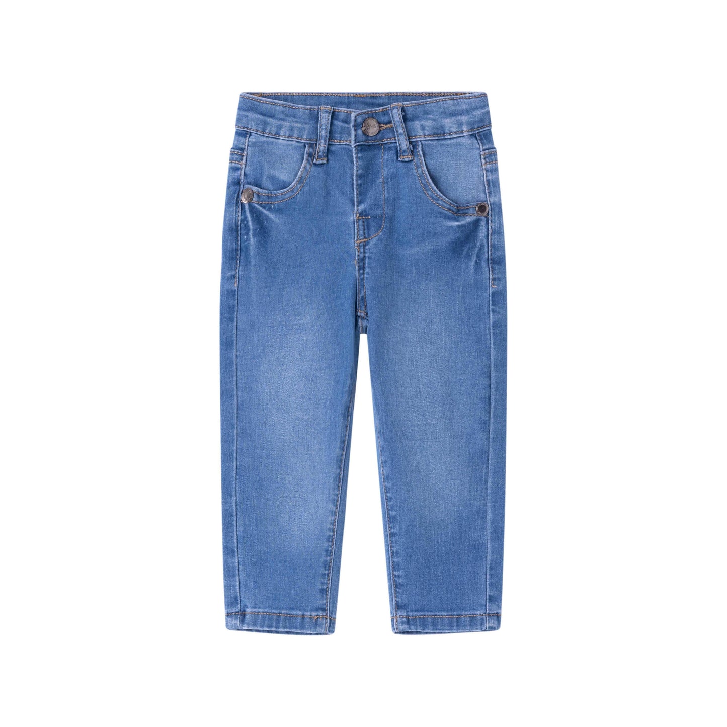 Stretch Denim Baby pants