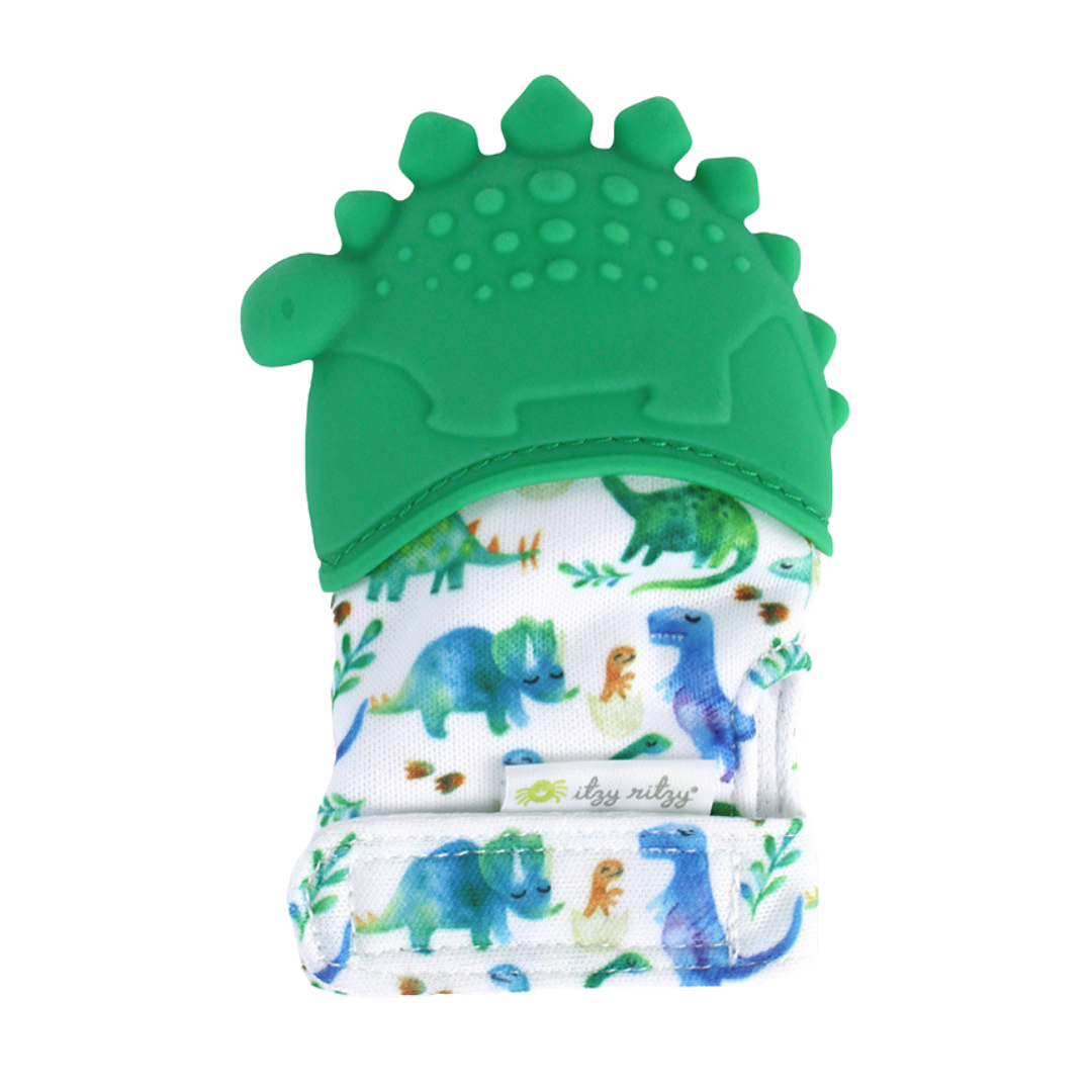 Itzy Ritzy Silicone Teething Mitt